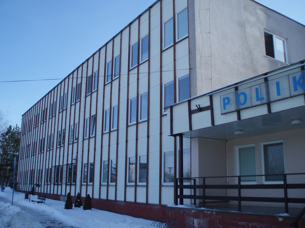 FOTO: Poliklinika