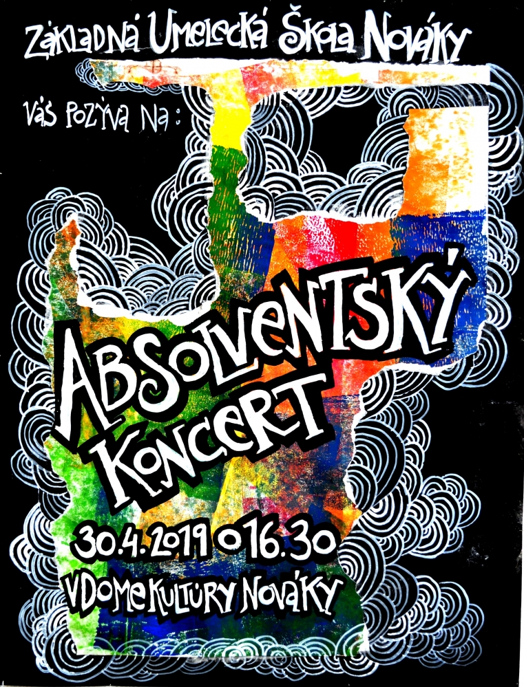 FOTO: Absolventský koncert