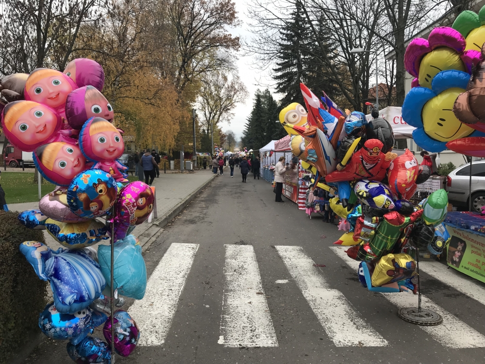 FOTO: Novácky jarmok 2019