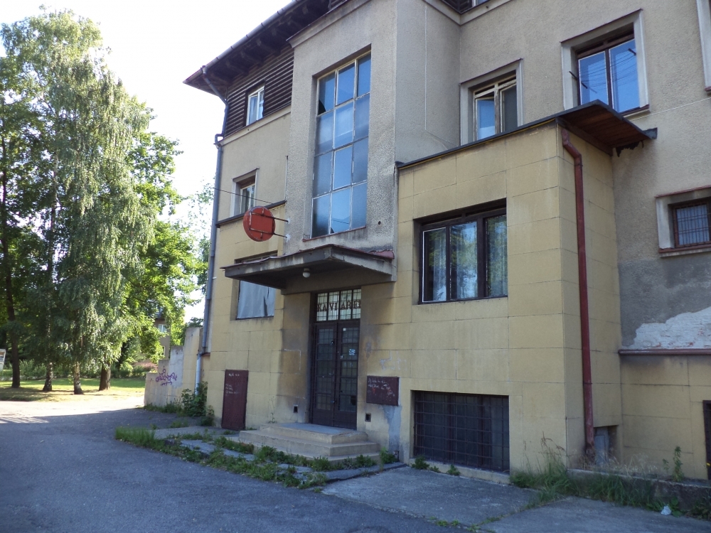 FOTO: Vyhlásenie obchodnej verejnej súťaže - objekt Hotel Gastro-3-2021.