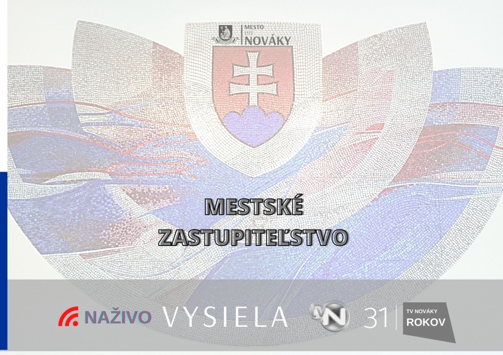 FOTO: Pokračovanie rokovania MsZ Nováky